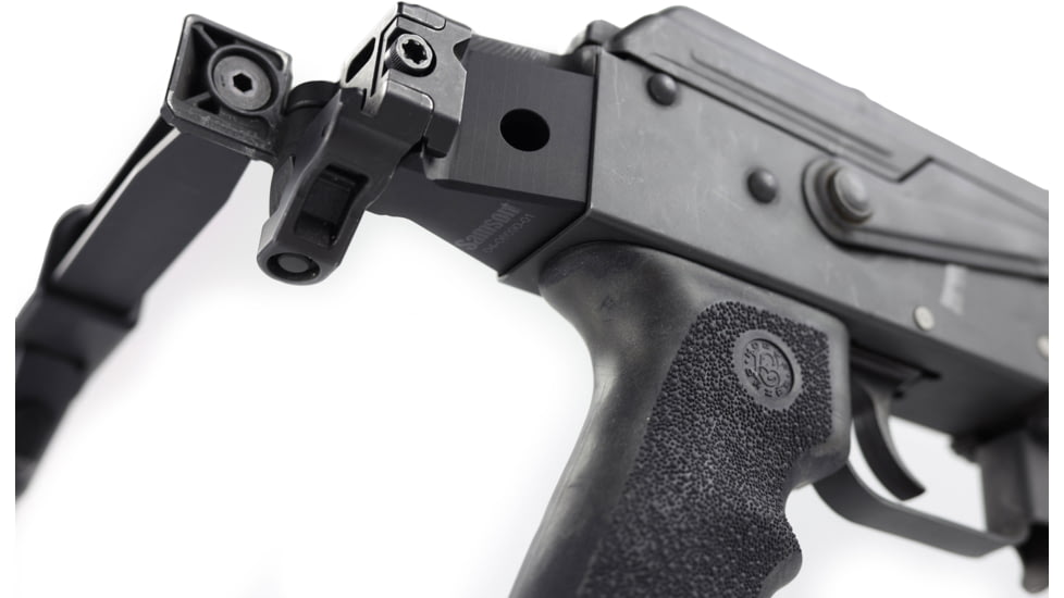 Samson AK-47 1913 Folding Stock Adapter, Rear Trunnion, Black, 04-06090-01