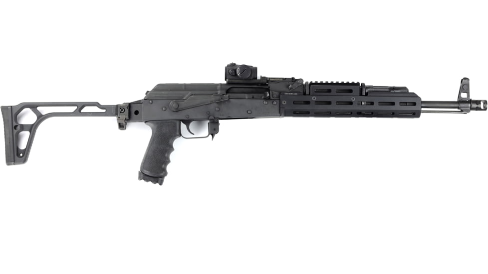 Samson AK-47 1913 Folding Stock Adapter, Rear Trunnion, Black, 04-06090-01