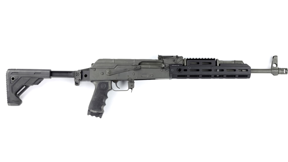 Samson AK-47 1913 Folding Stock Adapter, Rear Trunnion, Black, 04-06090-01