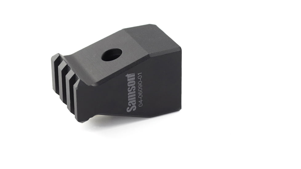 Samson AK-47 1913 Folding Stock Adapter, Rear Trunnion, Black, 04-06090-01