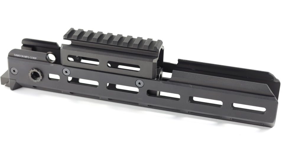 Samson AK47 M-LOK K-Rail QD Handguard, Black, 10.5 in, 01-04041-01