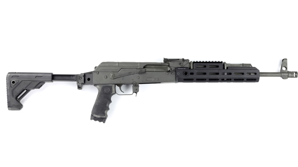 Samson AK47 M-LOK K-Rail QD Handguard, Black, 10.5 in, 01-04041-01