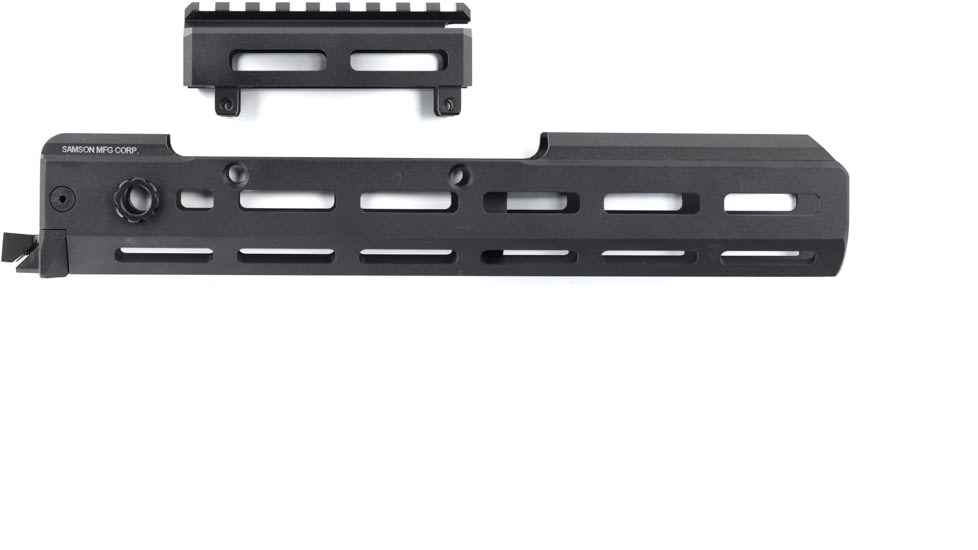 Samson AK47 M-LOK K-Rail QD Handguard, Black, 10.5 in, 01-04041-01