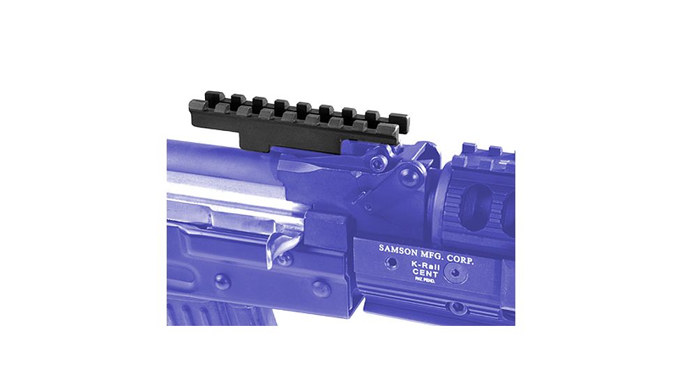 Samson AK47 Rear Sight Picatinny Rail, 01-02024-01