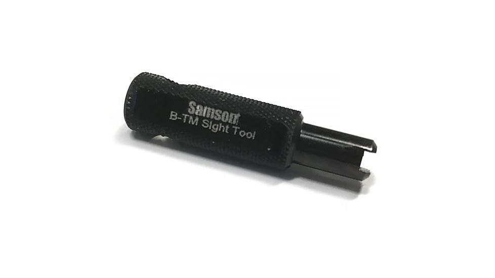 Samson B TM Sight Package for Ruger 10/23, Black, 04-04082-01