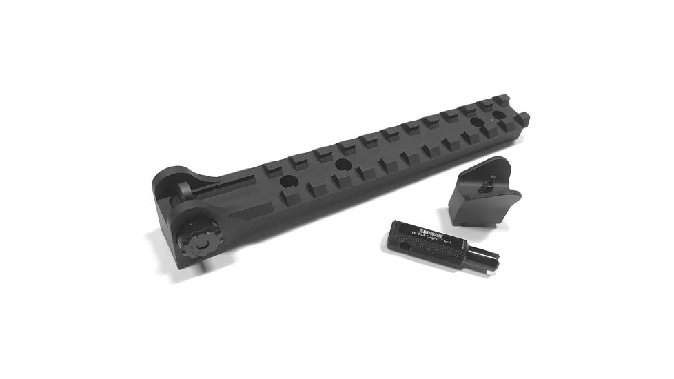Samson B TM Sight Package for Ruger 10/23, Black, 04-04082-01