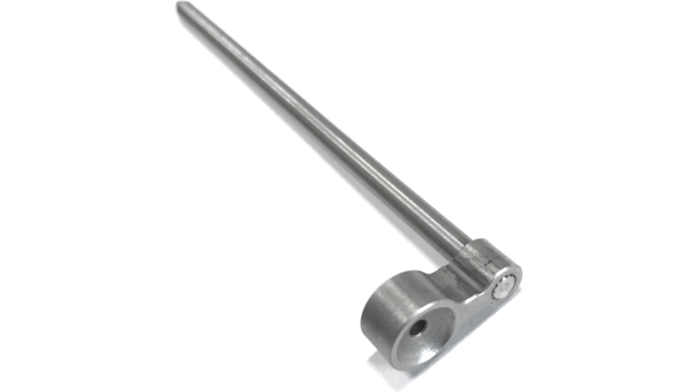 Samson Bullseye Ejection Rod for Ruger Wrangle, Matte, Stainless Steel, 04-04087-00