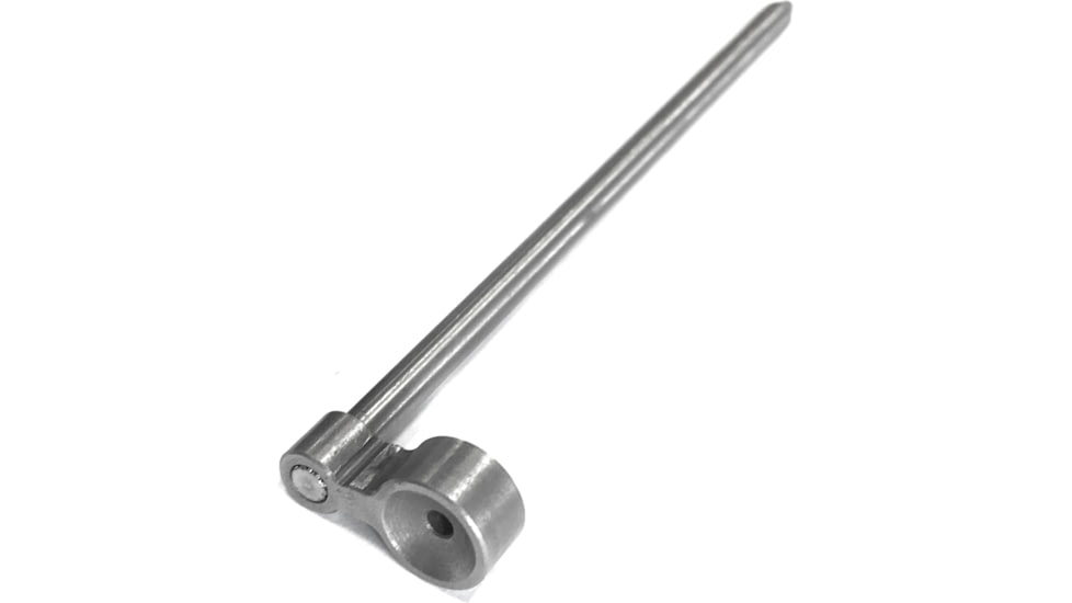 Samson Bullseye Ejection Rod for Ruger Wrangle, Matte, Stainless Steel, 04-04087-00