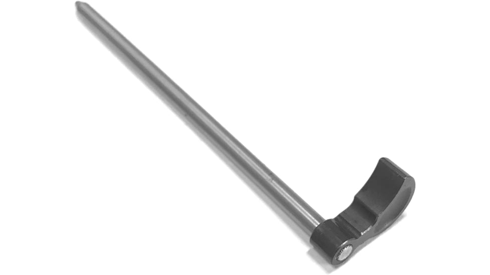 Samson Crescent Ejection Rod for Ruger Wrangle, Black Oxide, Stainless Steel, 01-04088-03