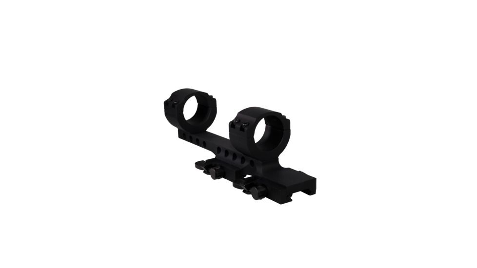 Samson DMR 34mm Scope Mount Rings, 3 inch Offset, Black, 03-00097-01