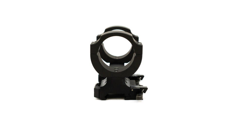 Samson DMR 35mm Scope Mount Rings w/20 MOA Bias, 0 inch Offset, Black, 03-00132-01