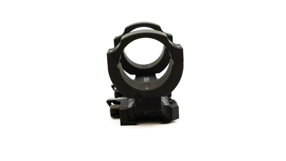 Samson DMR 35mm Scope Mount Rings w/20 MOA Bias, 0 inch Offset, Black, 03-00132-01