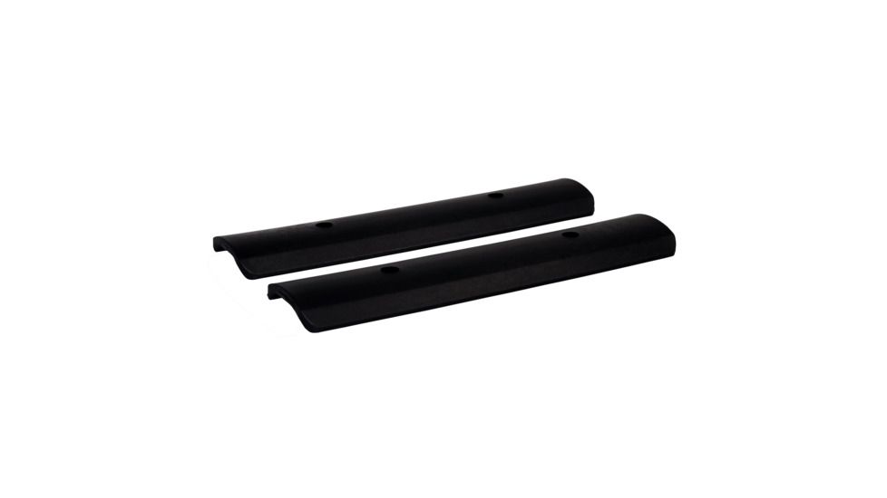 Samson EVO Shield Mod. 2 Rail Cover Kit, Blank Panels, Fiberglass Reinforced Polymer, Black, 04-03020-01