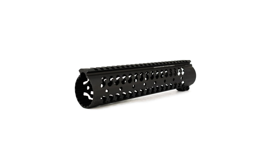 Samson Evolution 10in. AR-15/M4 Handguard, Black, 01-03006-01