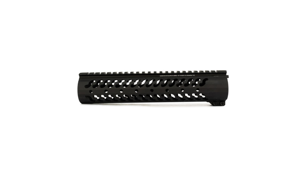 Samson Evolution 10in. AR-15/M4 Handguard, Black, 01-03006-01
