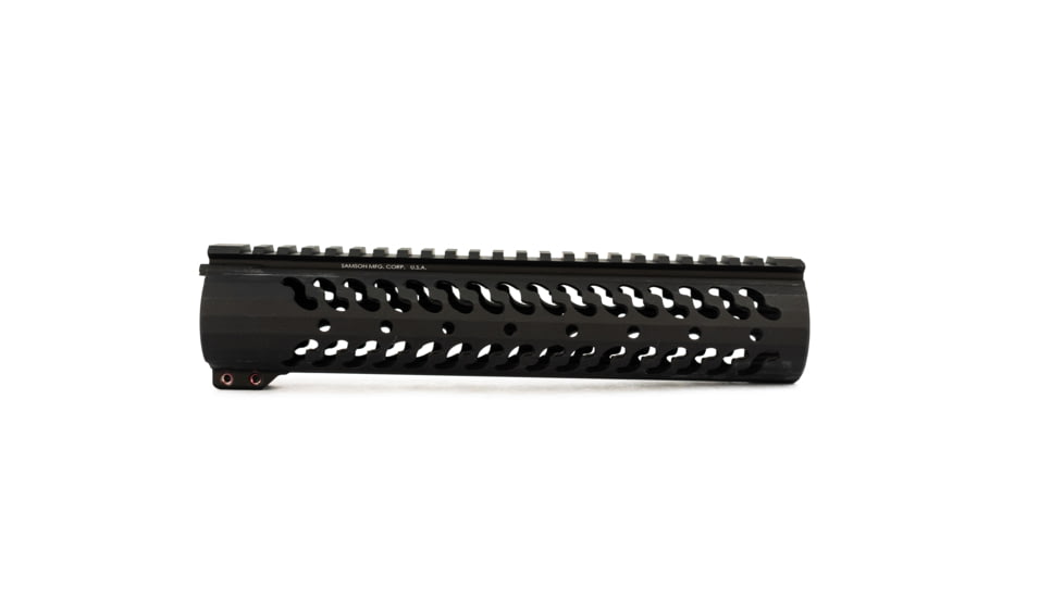 Samson Evolution 10in. AR-15/M4 Handguard, Black, 01-03006-01