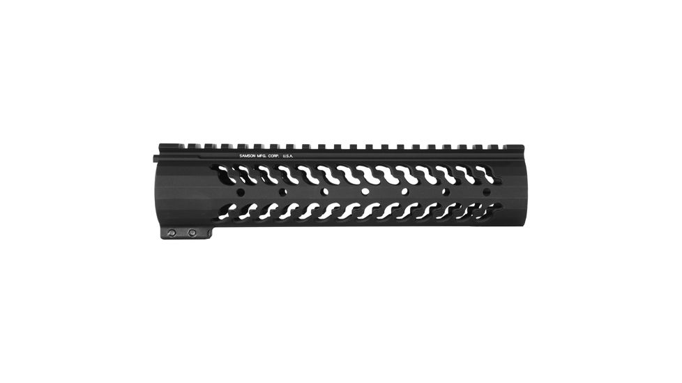 Samson Evolution 10in. AR-15/M4 Handguard, Black, 01-03006-01