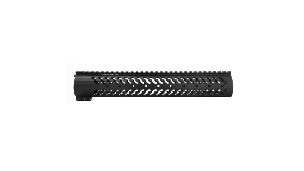 Samson Evolution 11in. AR-15/M4 Handguard, Black, 01-03005-01