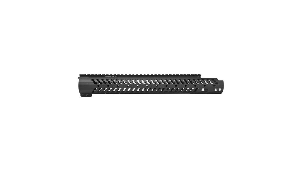 Samson Evolution 12in. -EX AR-15/M4 Handguard, Black, 01-03002-01