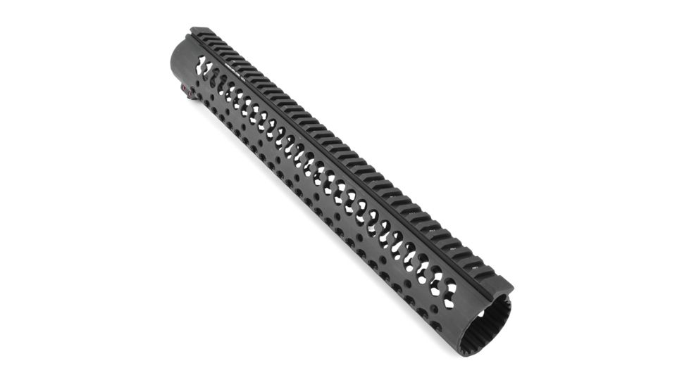 Samson Evolution 15in. AR-15/M4 Handguard, Black, 01-03001-01