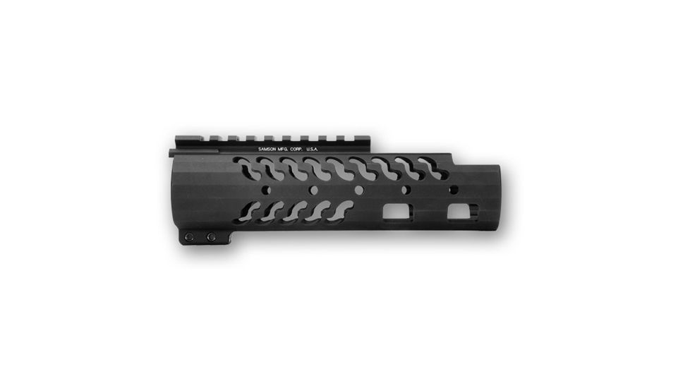 Samson Evolution 4-EX Rail, Black, 01-03012-01