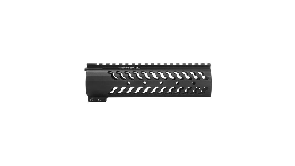 Samson Evolution 7.6 Pistol Rail, Black, 01-03009-01