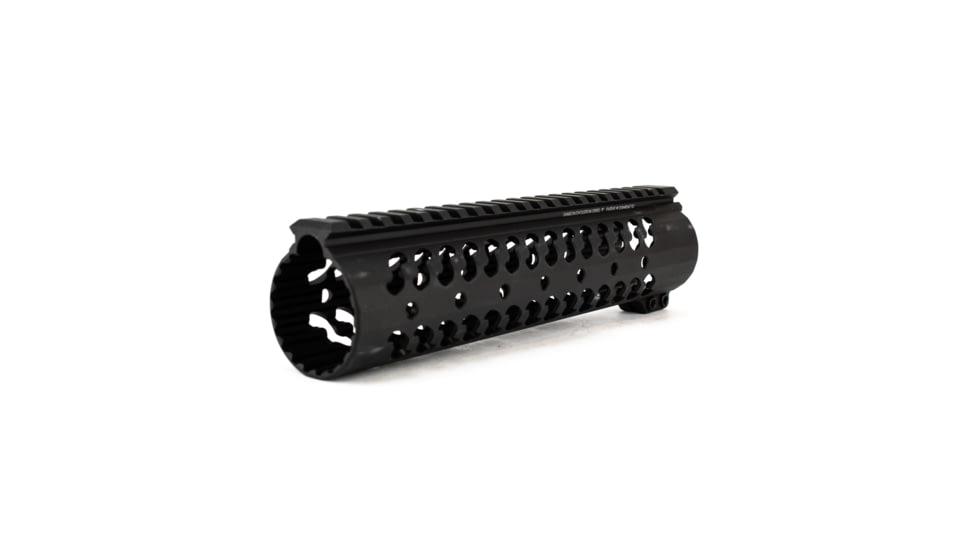Samson Evolution 9 Midlength Free Float Rail, Black, 01-03008-01