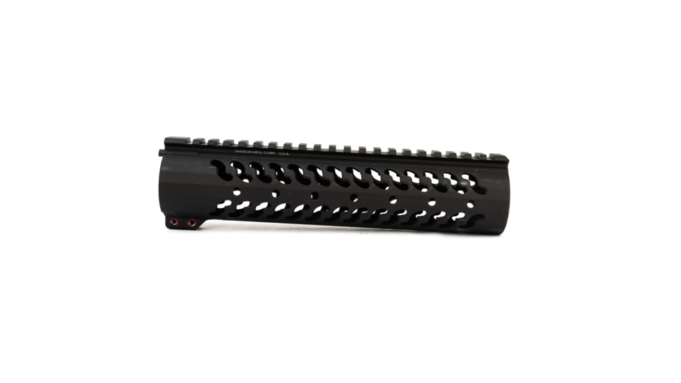 Samson Evolution 9 Midlength Free Float Rail, Black, 01-03008-01