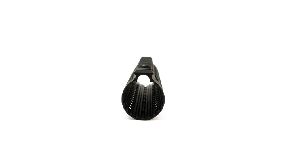 Samson Evolution 9 Midlength Free Float Rail, Black, 01-03008-01
