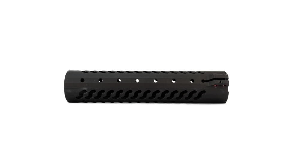 Samson Evolution 9 Midlength Free Float Rail, Black, 01-03008-01