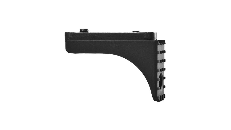 Samson Evolution Hand Stop, Black, 04-03014-01