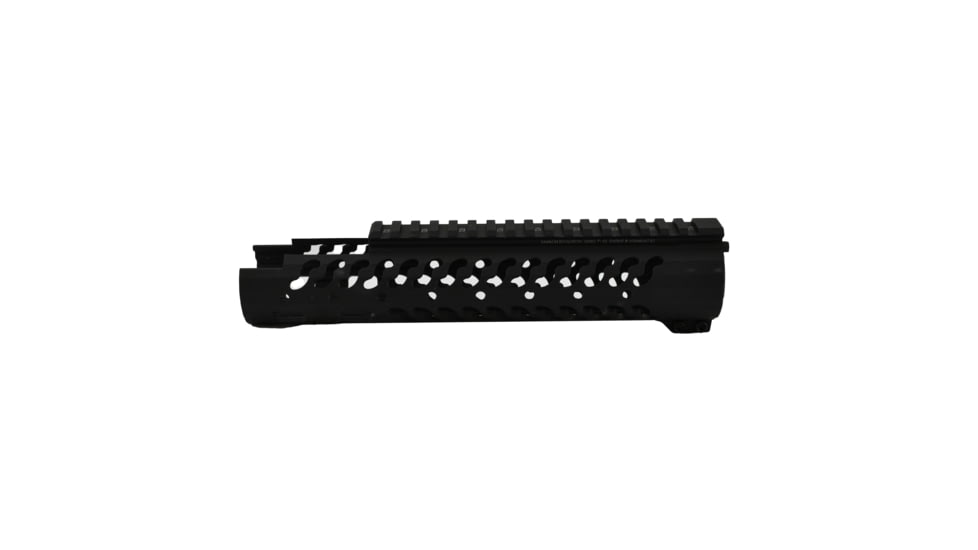 Samson Evolution Keymod AR-15 Aluminum 7'' Rail, Black, 01-03020-01