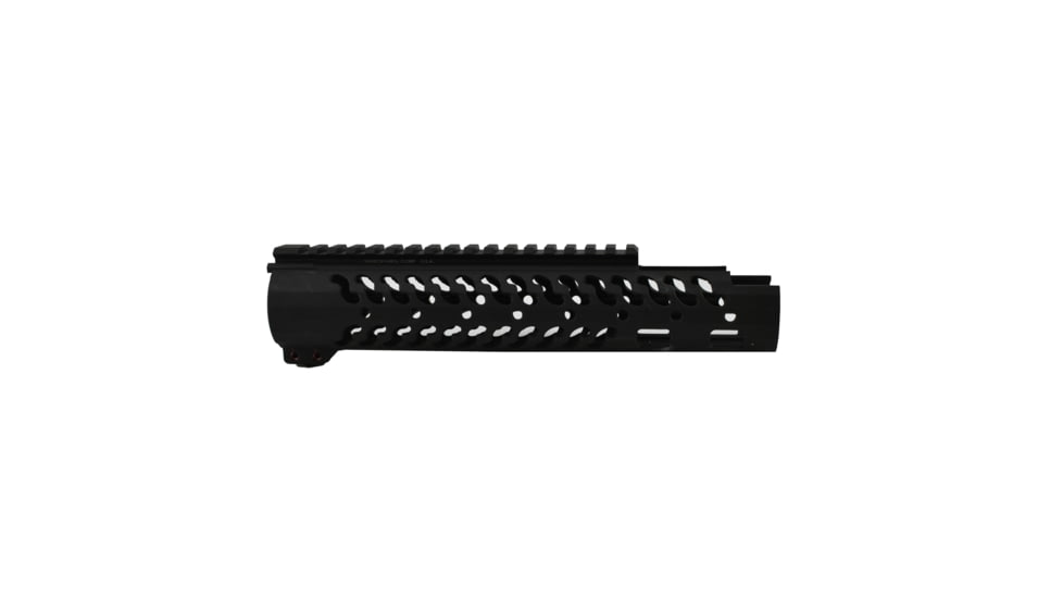 Samson Evolution Keymod AR-15 Aluminum 7'' Rail, Black, 01-03020-01