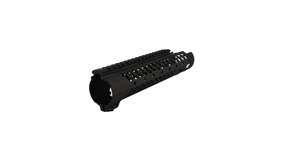 Samson Evolution Keymod AR-15 Aluminum 7'' Rail, Black, 01-03020-01