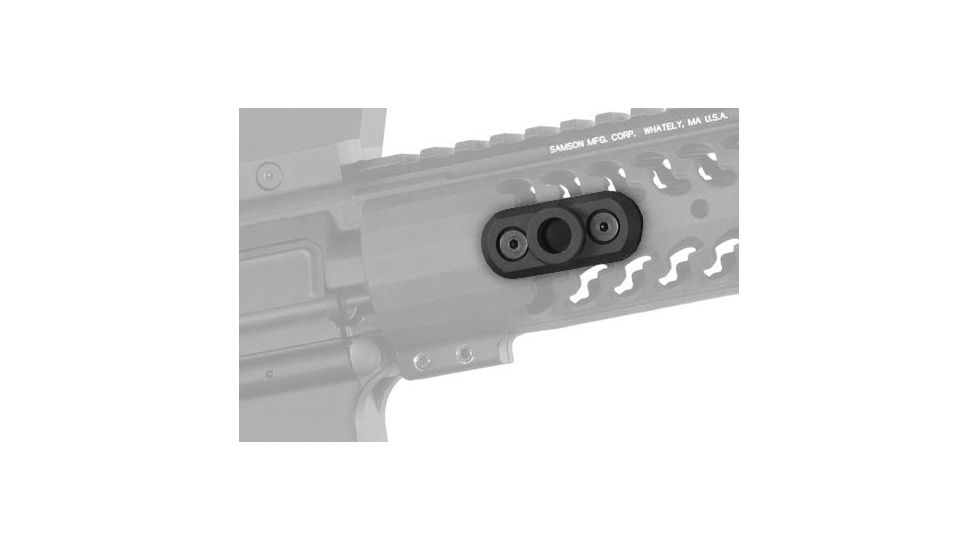 Samson Evolution QD Mount, Black, 04-03019-01