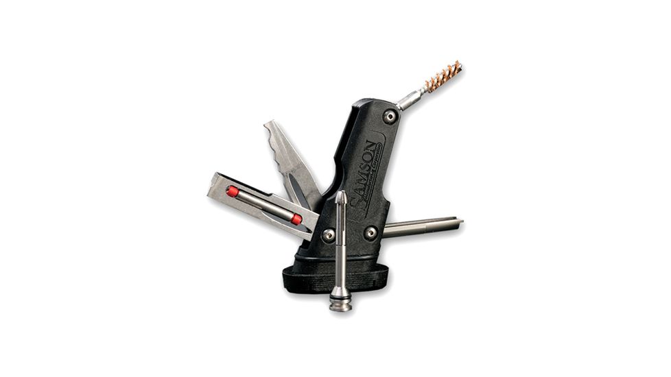 Samson Field Survivor Gun Maintenace and Cleaning Tool for A4 Pistol Gun Grip, 05-00001-01
