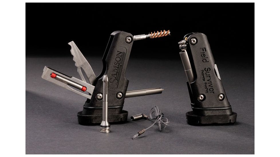 Samson Field Survivor Gun Maintenace and Cleaning Tool for A4 Pistol Gun Grip, 05-00001-01