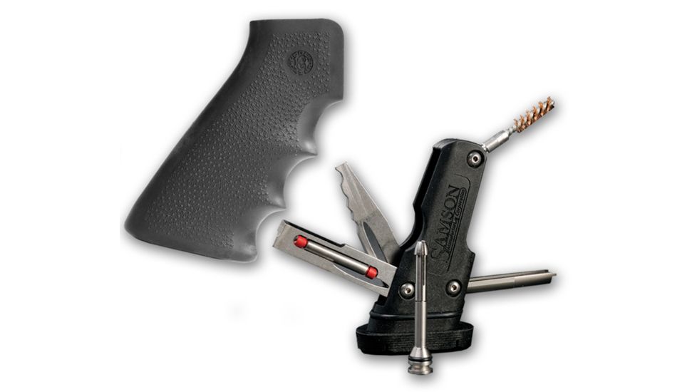 Samson Field Survivor Tool with Hogue A4 Grip