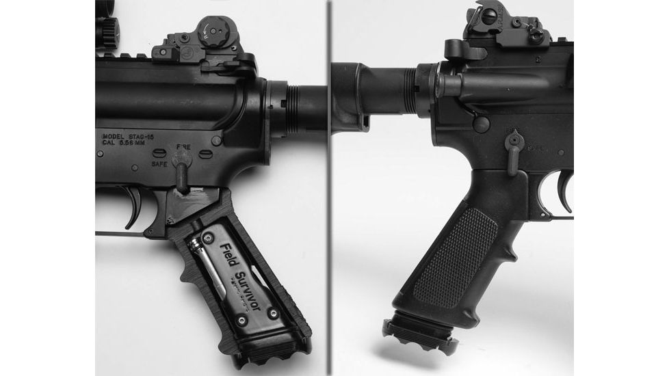 Samson Field Survivor Maintenance Tool with Hogue A4 Grip