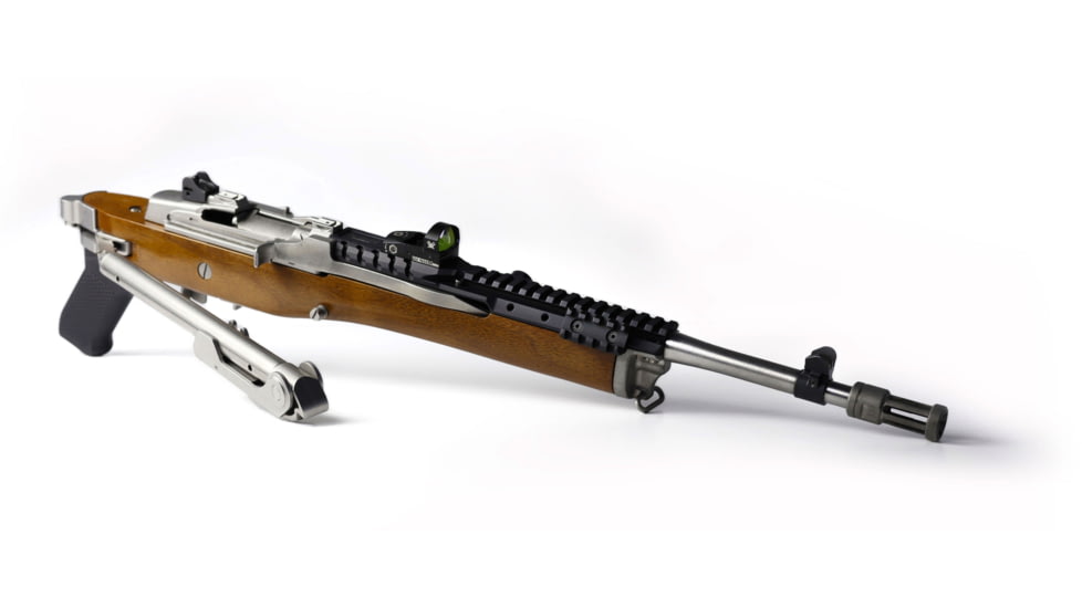 Samson Hannibal 2008 Rail, Anodized, Black, 03-00265-01