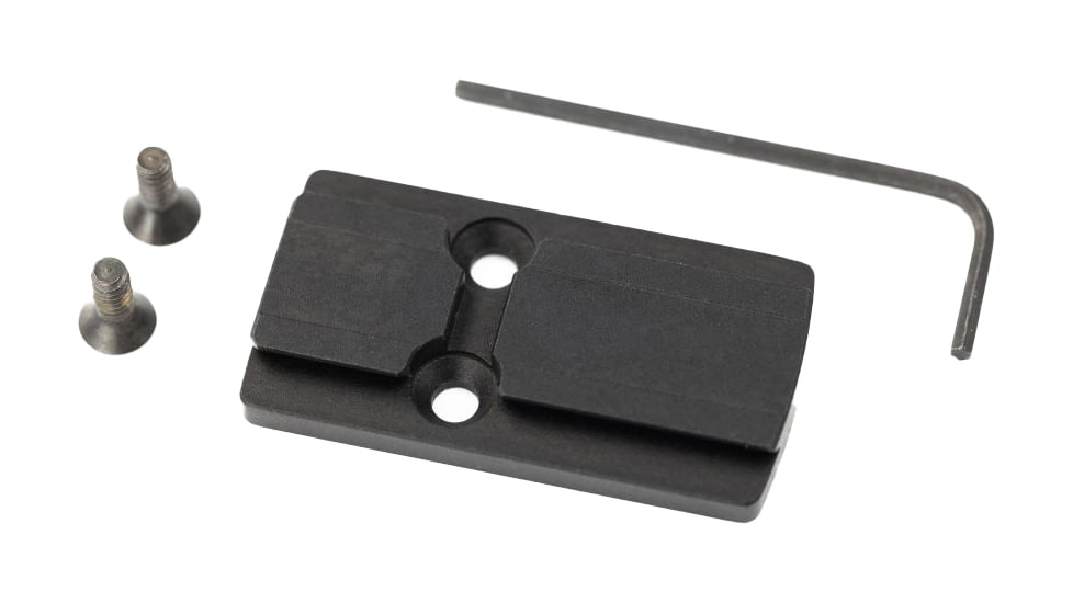 Samson Hannibal Adapter Plate for Aimpoint ACRO, Black, 03-00309-03