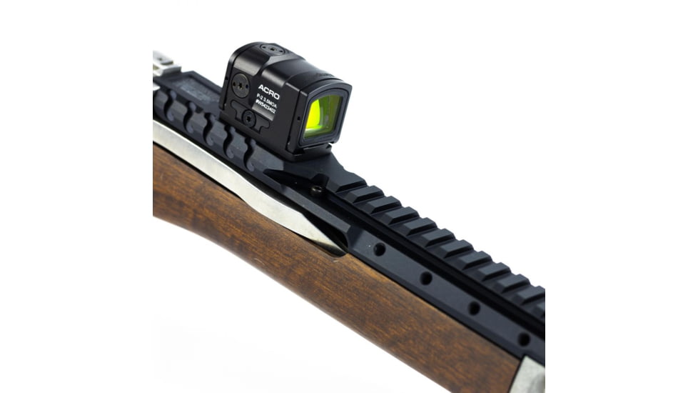 Samson Hannibal Adapter Plate for Aimpoint ACRO, Black, 03-00309-03