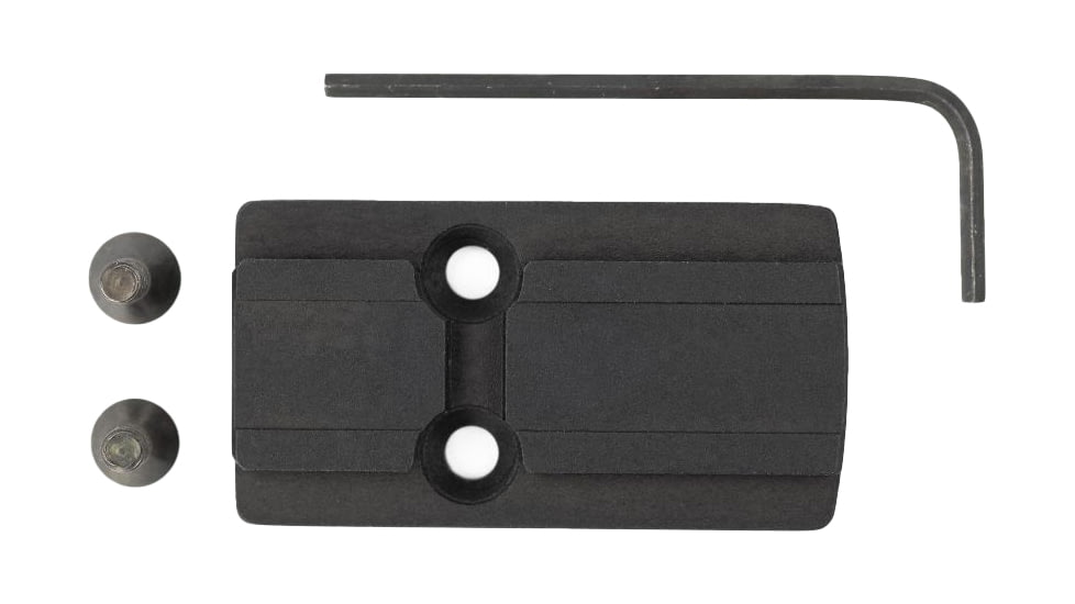 Samson Hannibal Adapter Plate for Aimpoint ACRO, Black, 03-00309-03