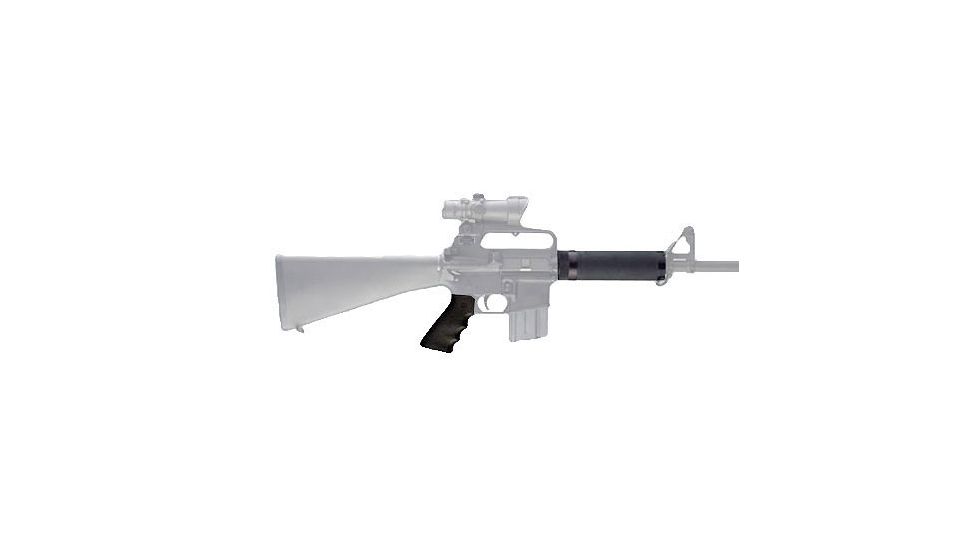 Samson Hogue Grip &amp; Forend Kit-Black
