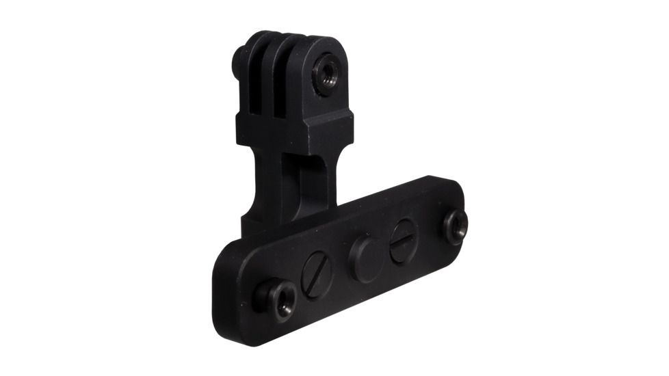 Samson KeyMod 90 Degree GoPro Weapon Mount Kit, Black, 04-02023-01