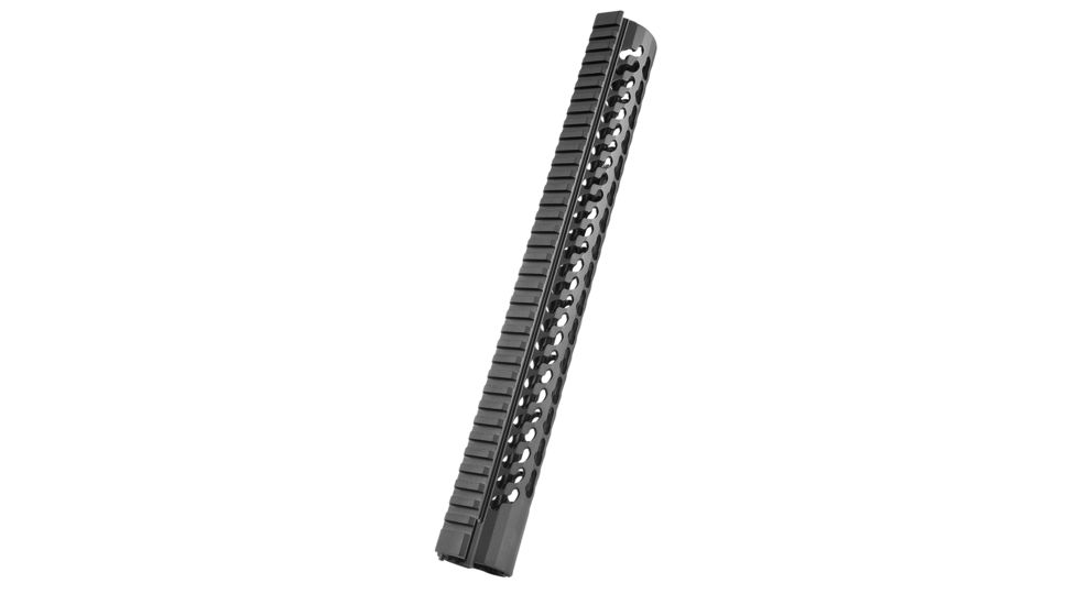 Samson Evolution Keymod AR-15 15in Rail, Aluminum, Black, 01-03014-01