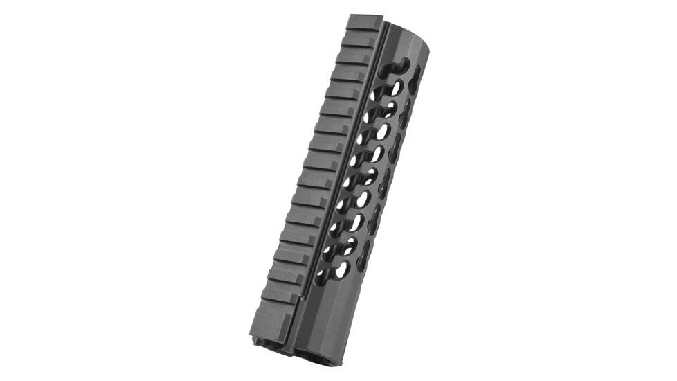 Samson Evolution Keymod AR-15 Aluminum 7'' Rail, Black, 01-03020-01