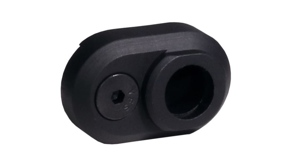 Samson KM-QD-KIT Evolution Keymod Quick Detach Anodized Aluminum Swivel Black, 04-02001-01