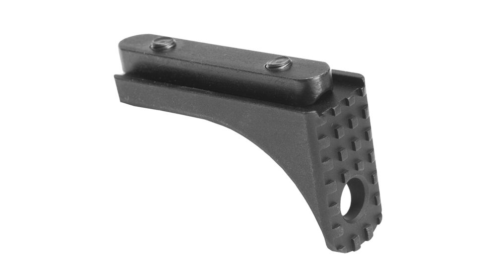 Samson  Evolution Keymod Hand Stop Anodized 6061-T6 Aluminum, Black, 04-02015-01