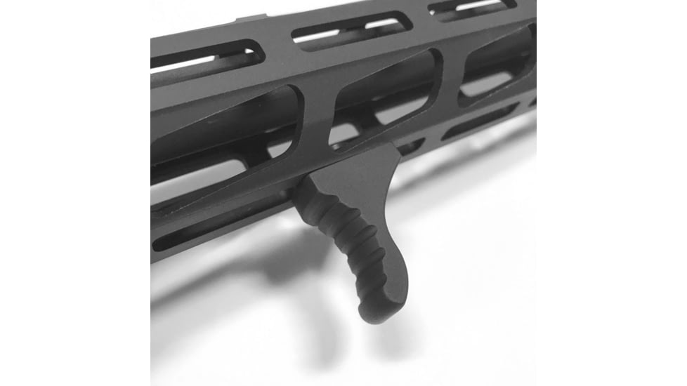 Samson Low Profile M-LOK Hand Stop, Black, 04-01040-01
